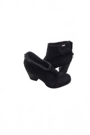 Dámské zimní boty Jenny Fairy, barva černá, velikost 37