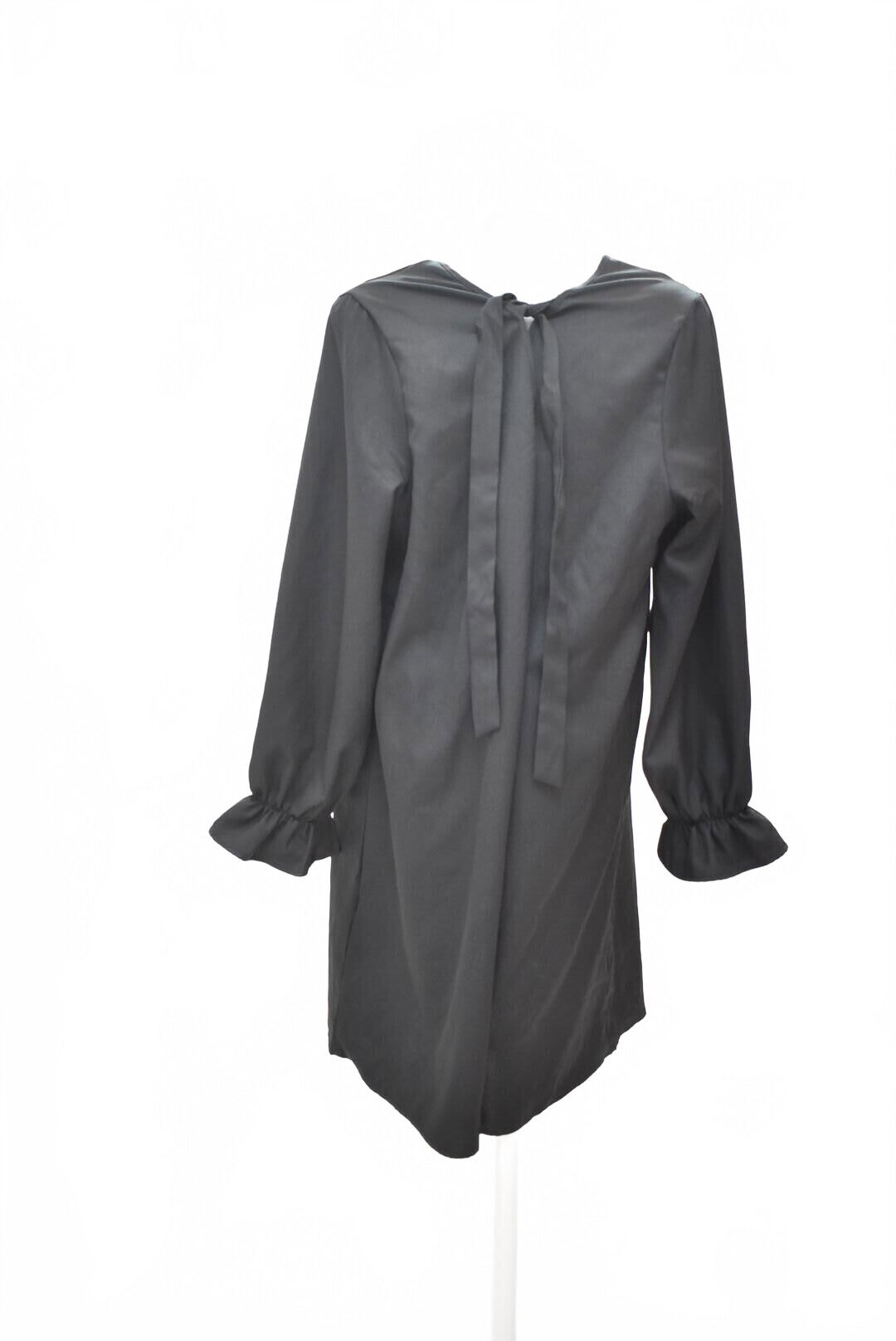 Dámske šaty Shein, farba čierna, veľkosť 2XL