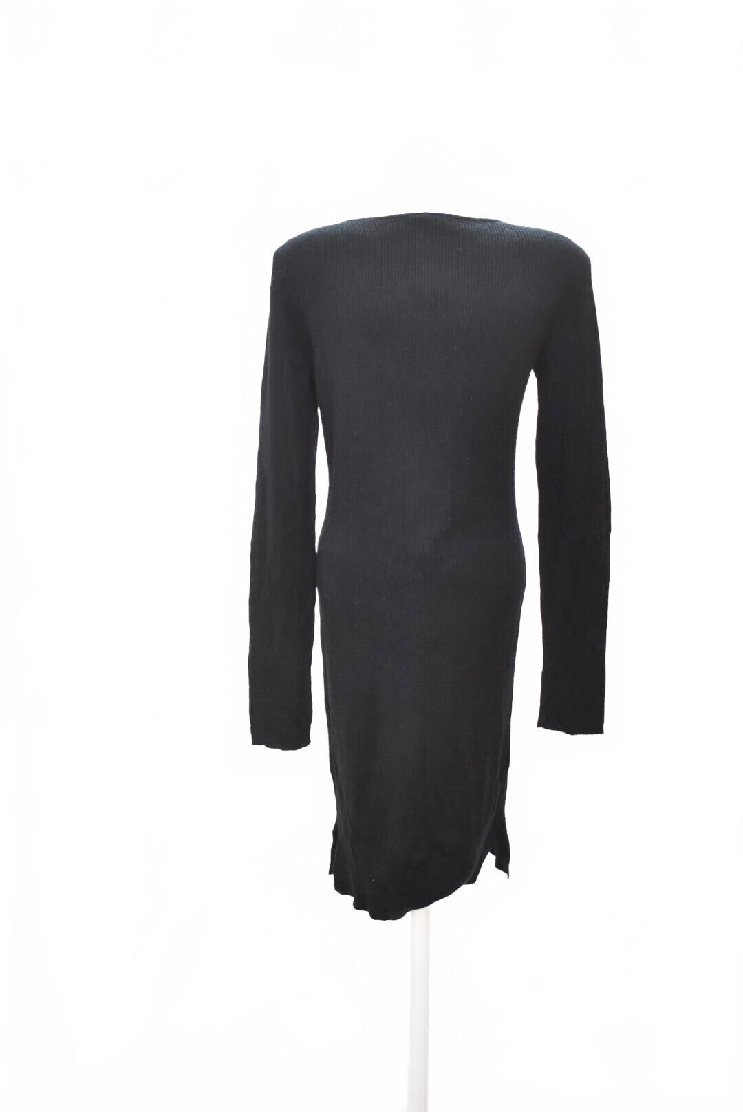 Dámske šaty Rainbow, farba čierna, veľkosť 36