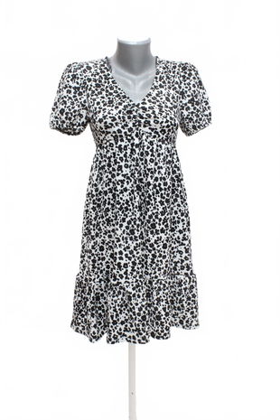 Dámske šaty Primark, farba vzorovaná, veľkosť 32