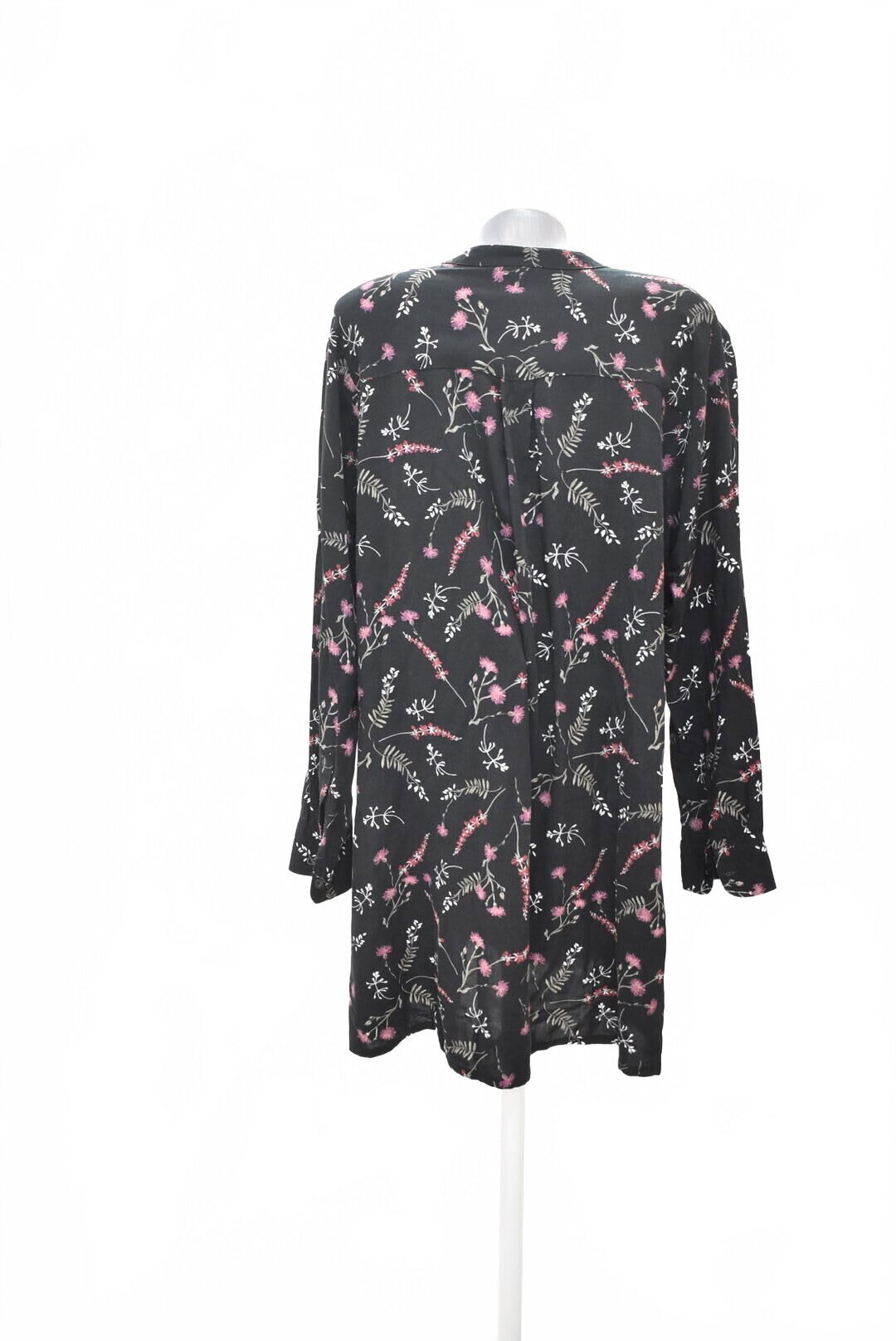 Dámské šaty Janina, barva květovaná, velikost 46