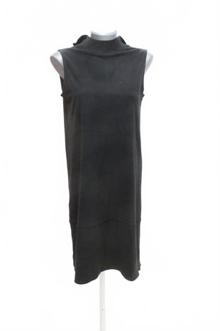 Dámske šaty Esprit, farba čierna, veľkosť L