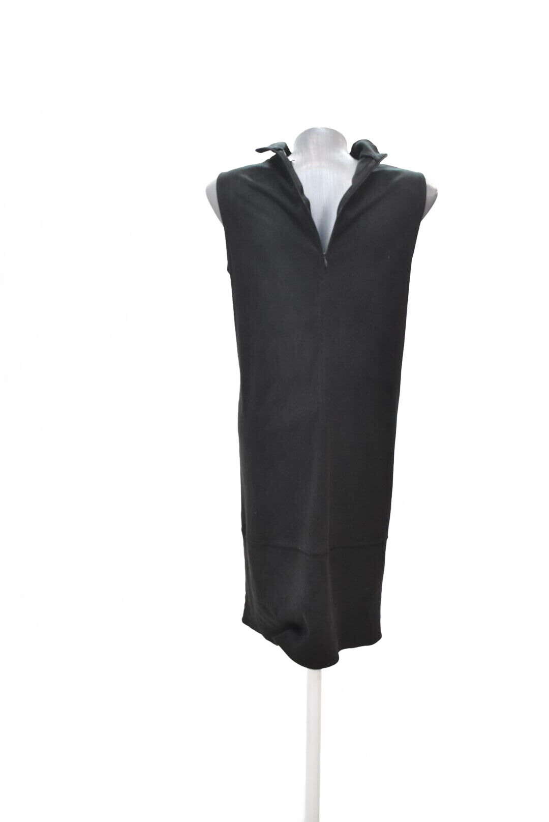 Dámske šaty Esprit, farba čierna, veľkosť L