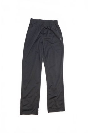 Chlapecké kalhoty Domyos, barva černá, velikost 164