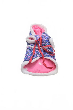 Doplněk pro domácí mazlíčky, barva květovaná