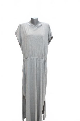 Dámské šaty Esmara, barva šedá, velikost 2XL