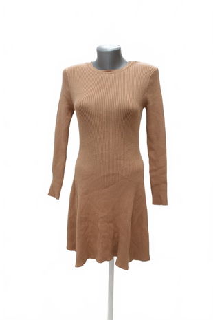 Dámske šaty Primark, farba hnedá, veľkosť L