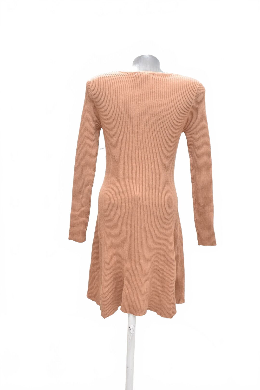 Dámske šaty Primark, farba hnedá, veľkosť L