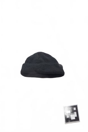 Dámská čepice Genesis, barva černá