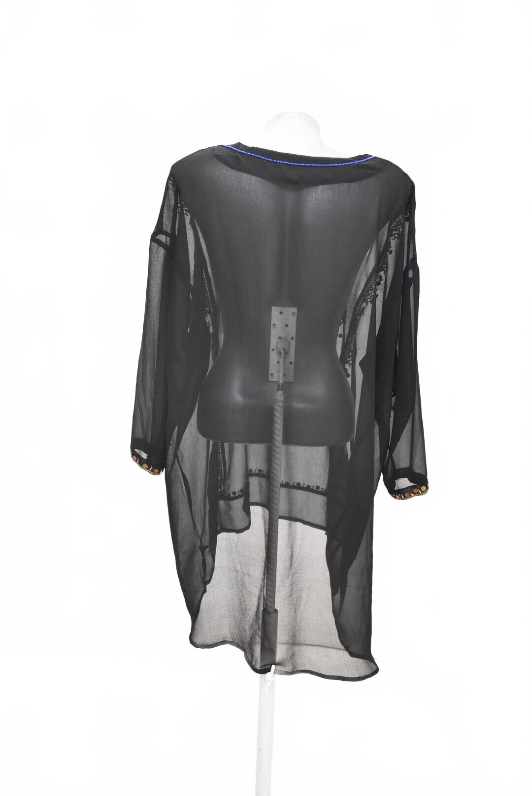 Dámská halenka Urban Classics, barva vícebarevná, velikost 3XL