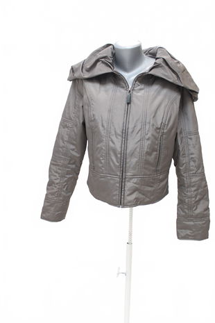 Dámska bunda Jasper Conran, farba hnedá, veľkosť 42