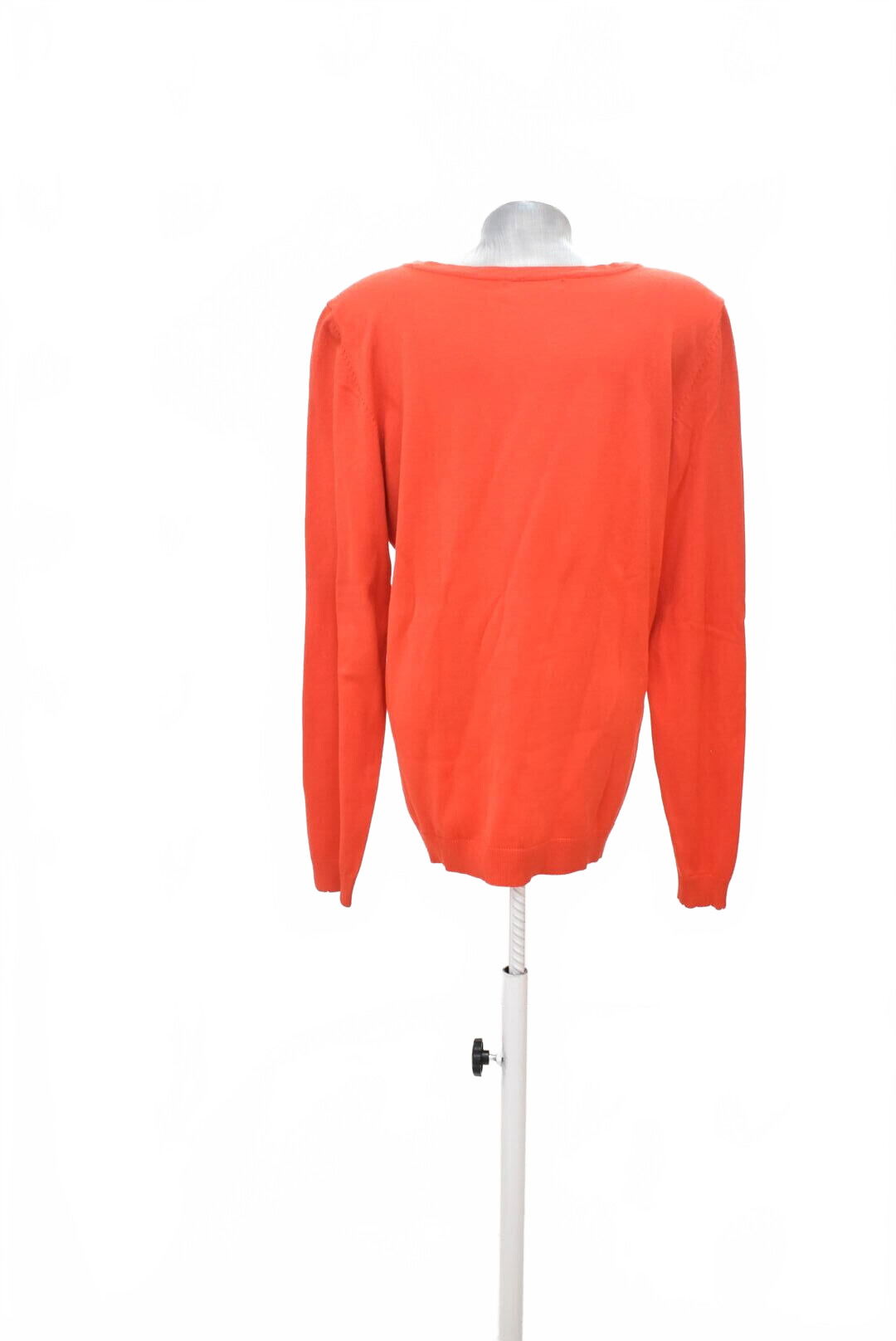 Dámsky sveter Camaieu, farba červená, veľkosť L