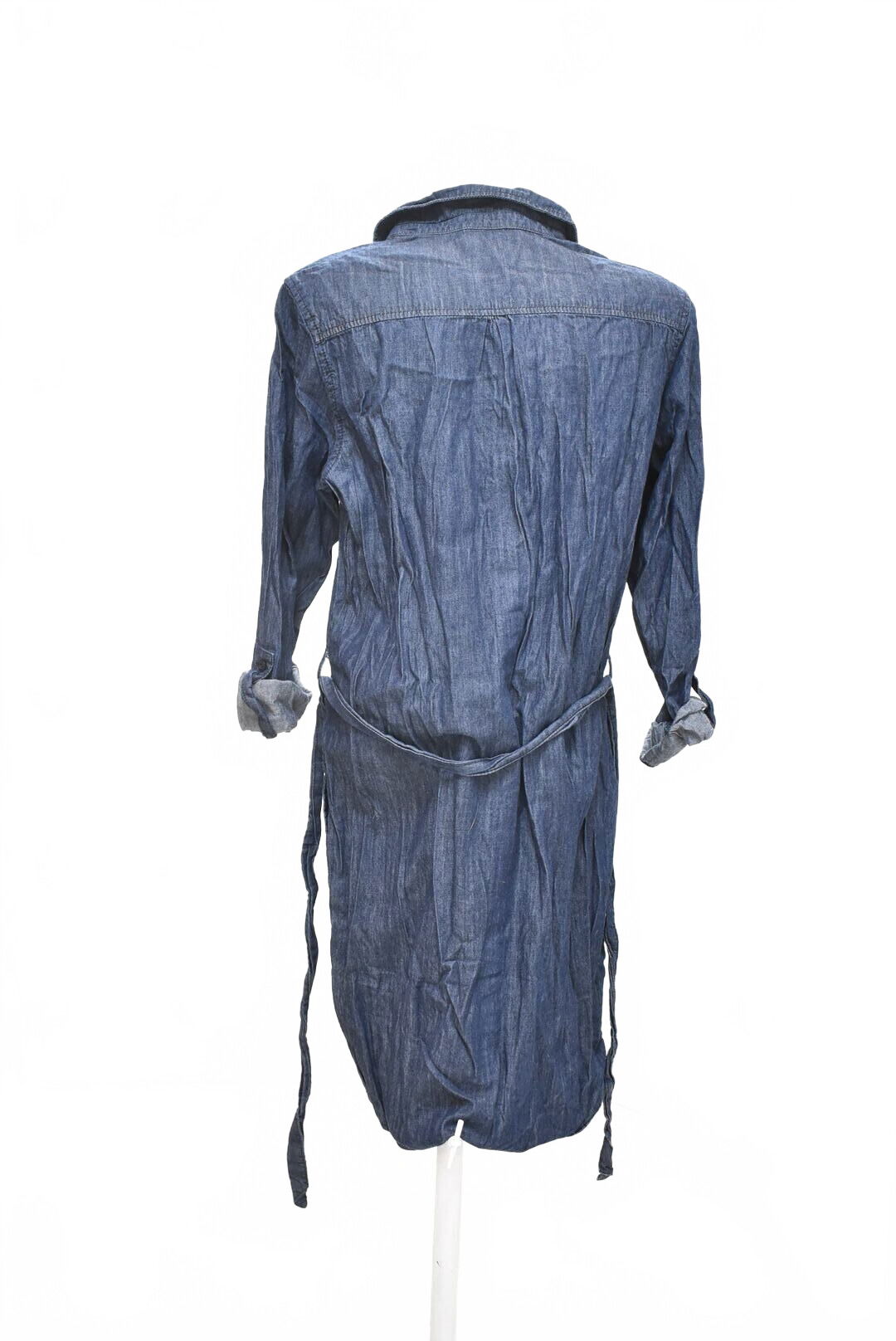 Dámske šaty Sam 73, farba denim, veľkosť S