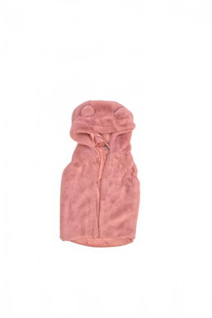 Dívčí vesta Genesis, barva růžová, velikost 110