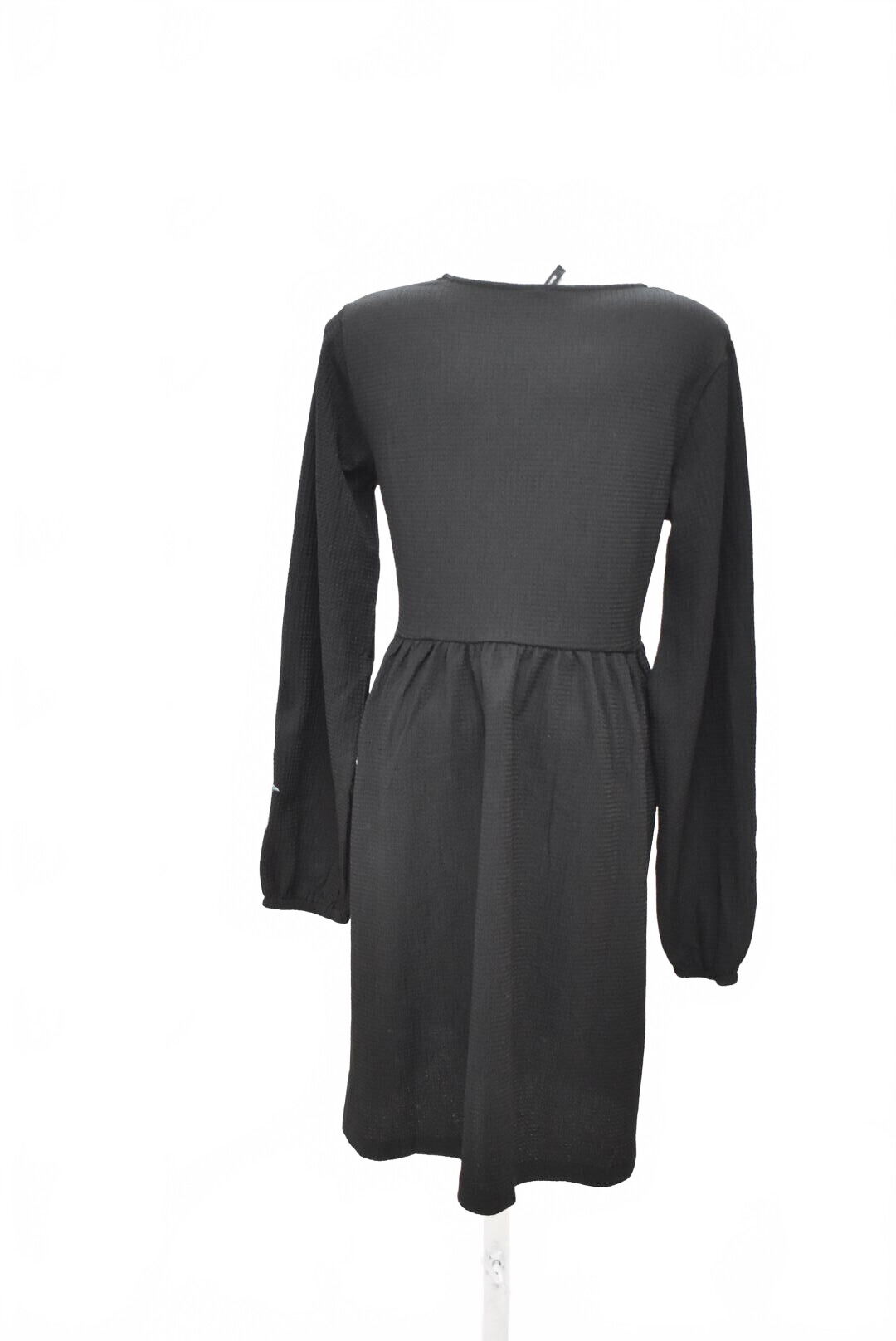 Dámske šaty House, farba čierna, veľkosť L