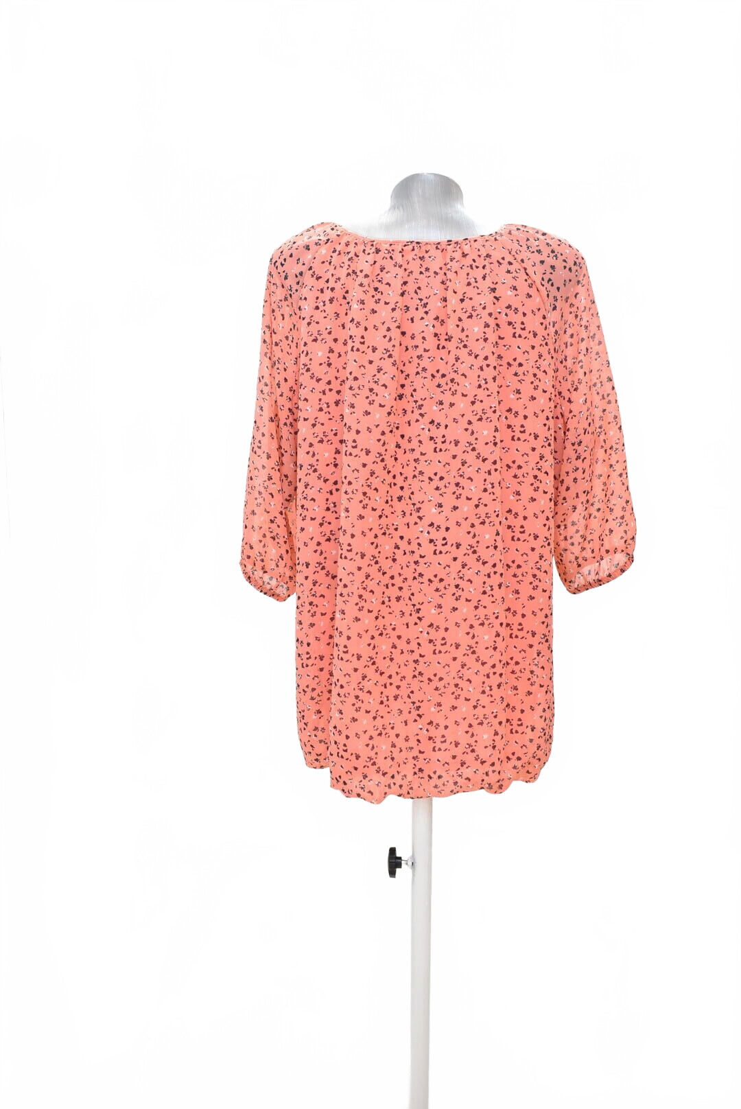 Dámská halenka Yessica, barva vzorovaná, velikost XL