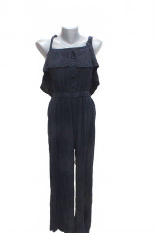 Dámský overal Yessica, barva modrá, velikost S