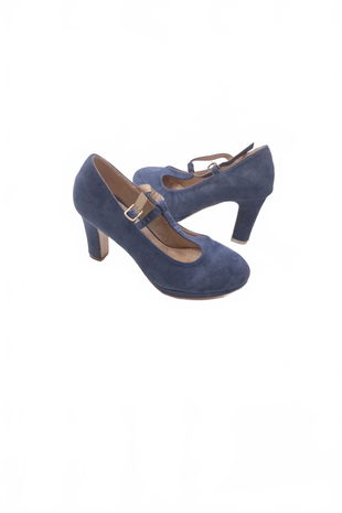 Dámské boty Genesis, barva modrá, velikost 37