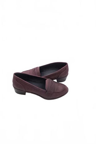 Dámské boty Graceland, barva bordó, velikost 37