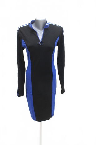 Dámske šaty Fbsister, farba viacfarebná, veľkosť L