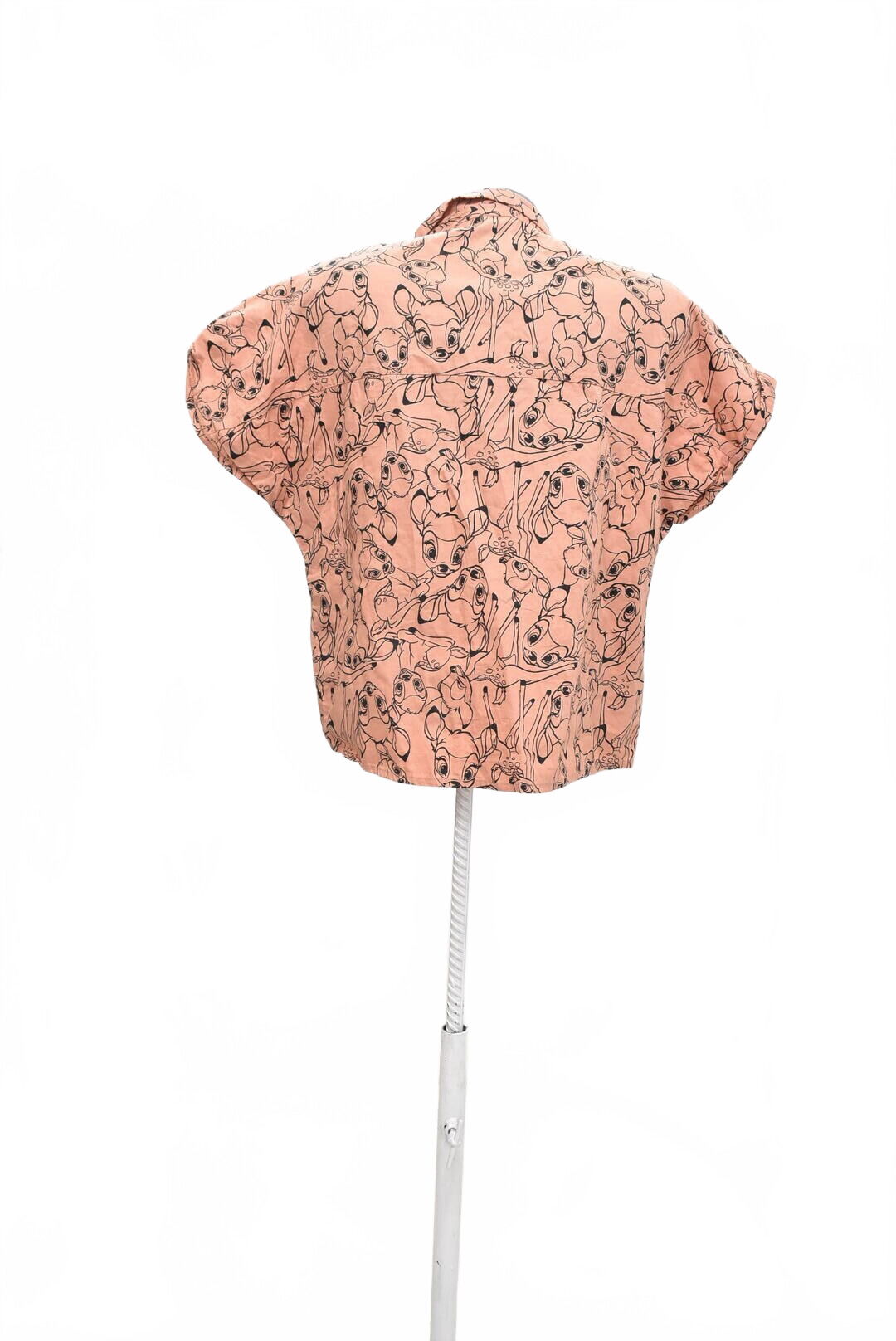 Dievčenská blúzka Genesis, farba vzorovaná, veľkosť 158