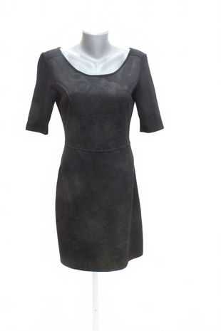 Dámske šaty Street One, farba čierna, veľkosť 34