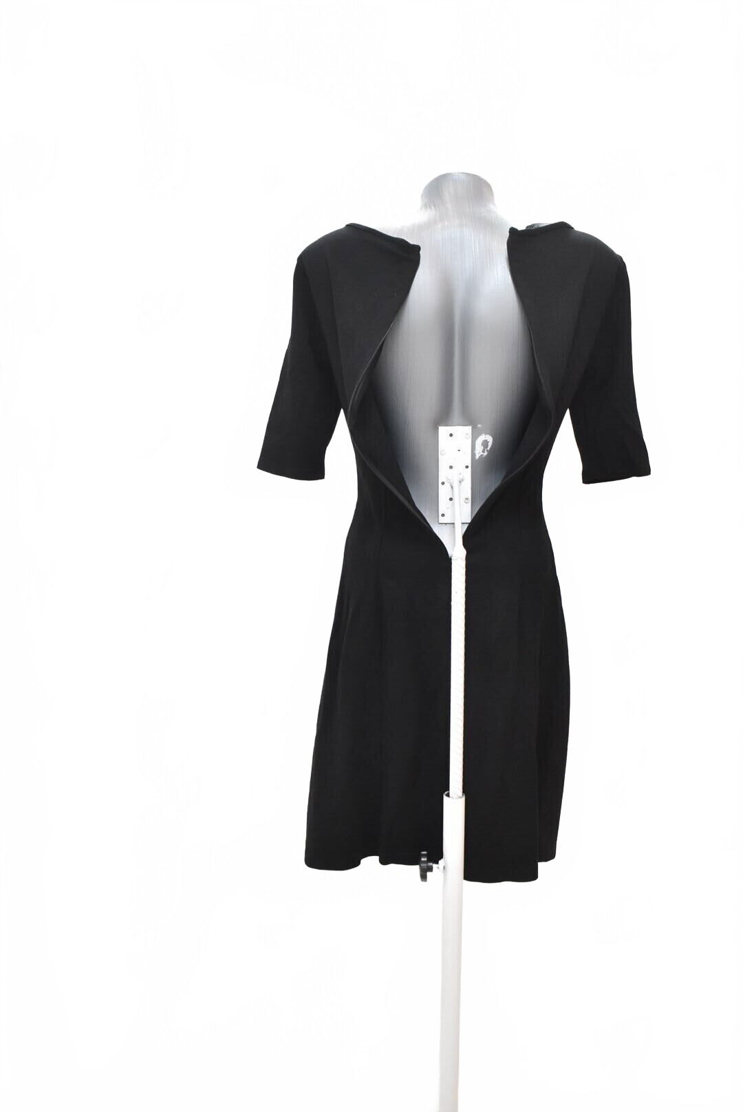 Dámske šaty Street One, farba čierna, veľkosť 34