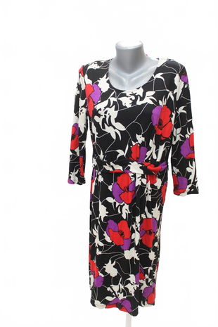 Dámske šaty Gerry Weber, farba kvetovaná, veľkosť 42