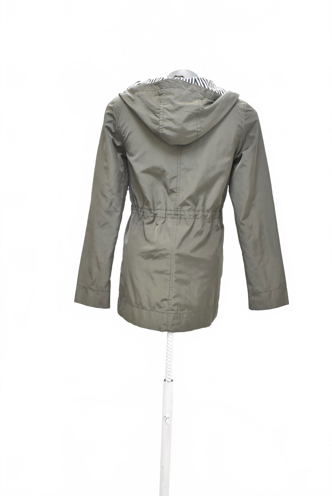 Dámska bunda S.oliver, farba khaki, veľkosť M