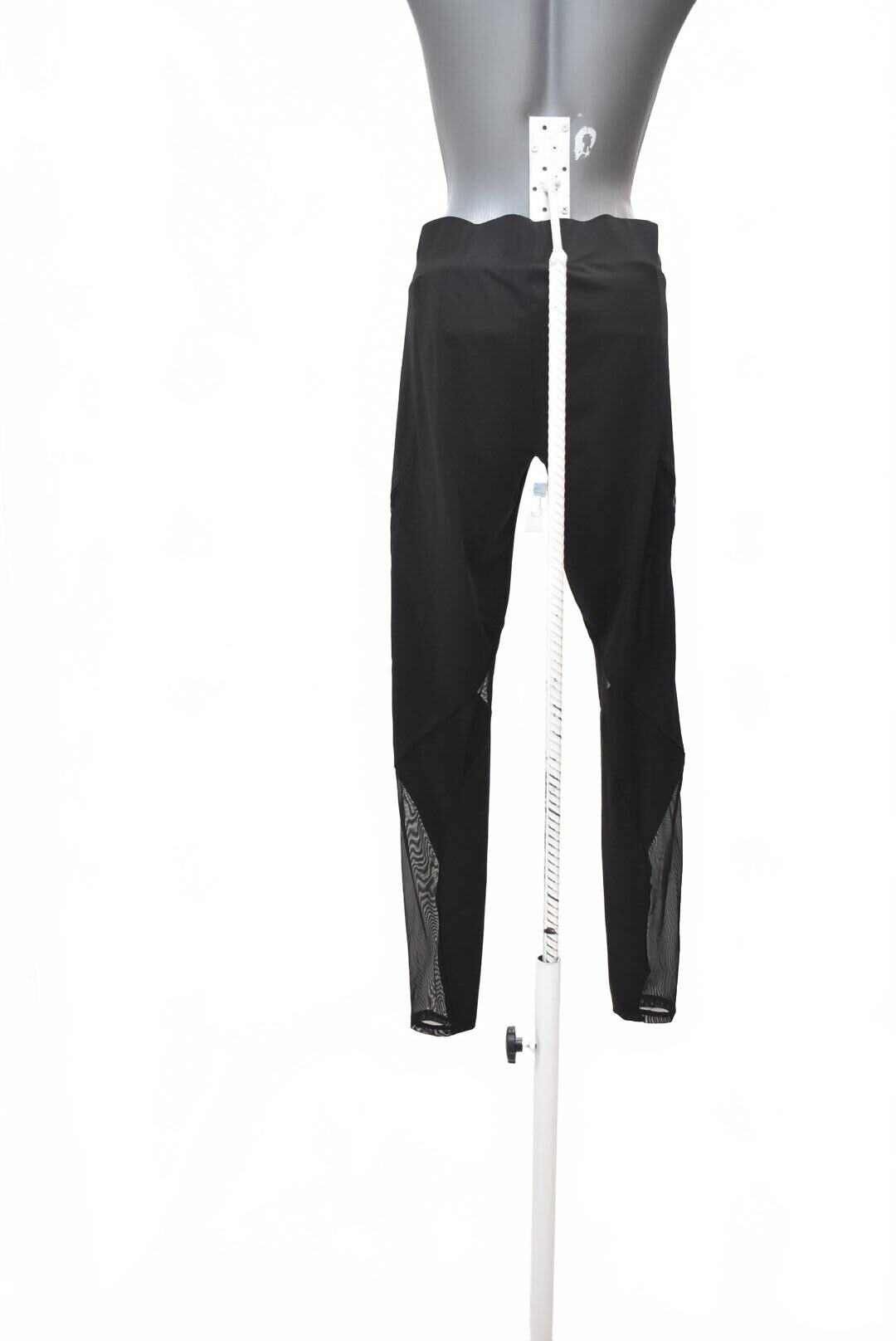 Dámske nohavice Ergee, farba čierna, veľkosť M