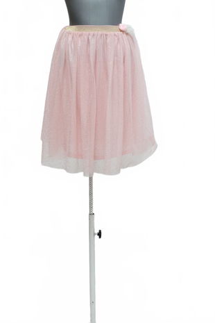 Dievčenská sukňa Y.f.k, farba ružová, veľkosť 170