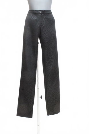 Dámske nohavice Mshll Girl, farba vzorovaná, veľkosť L