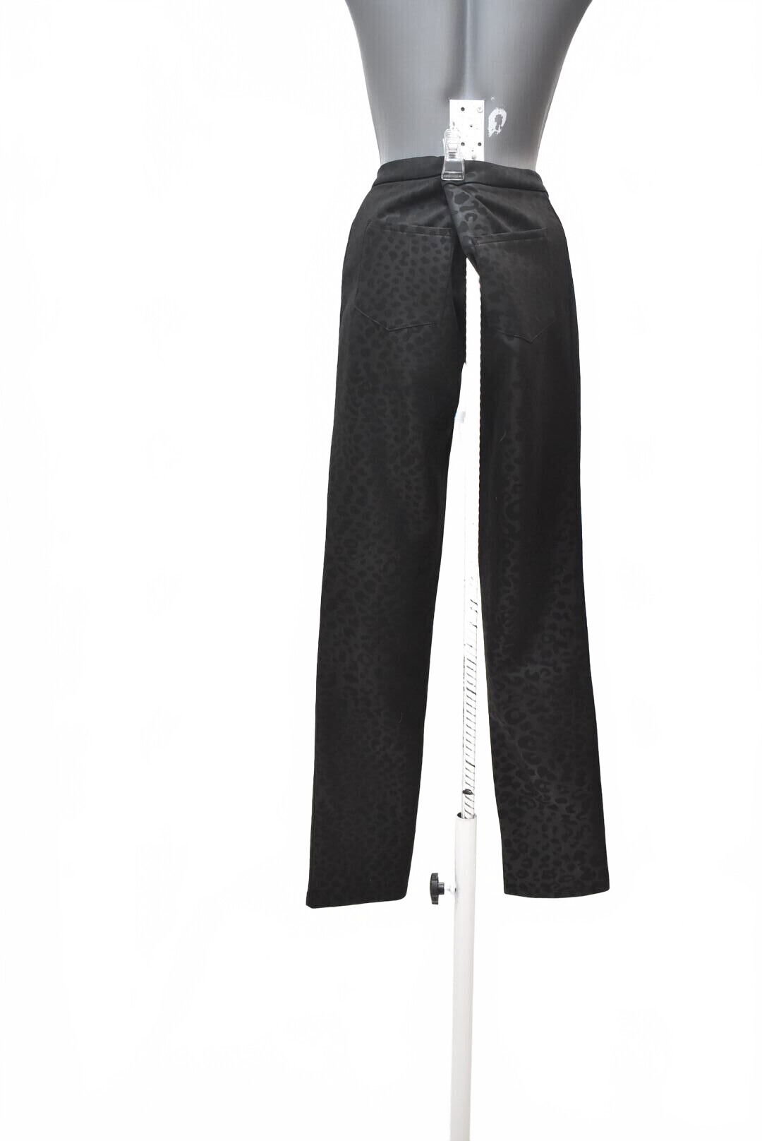 Dámske nohavice Mshll Girl, farba vzorovaná, veľkosť L