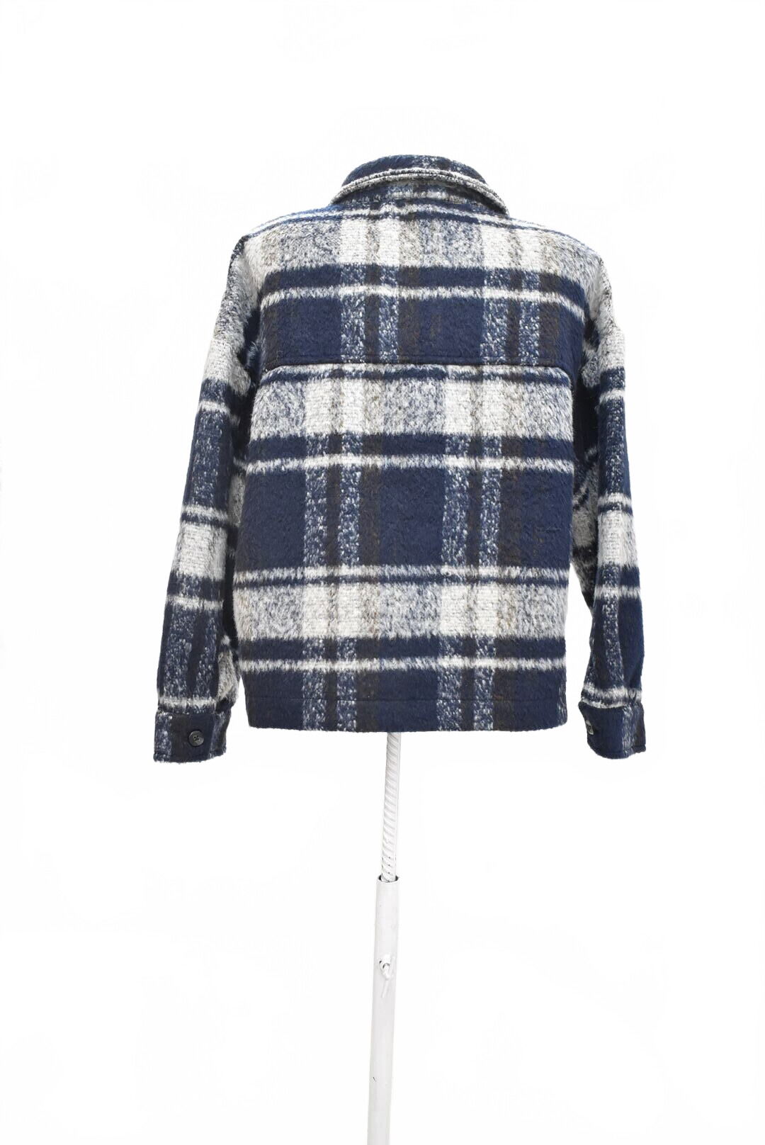 Dámska bunda Laura Torelli, farba vzorovaná, veľkosť M