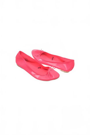 Dámské boty H&M, barva růžová, velikost 38