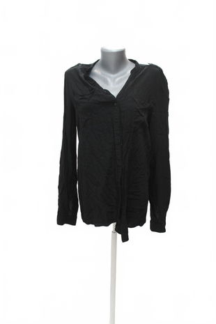 Dámská halenka Terranova, barva černá, velikost XL