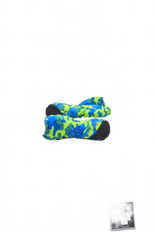 Dětské rukavice, barva vzorovaná