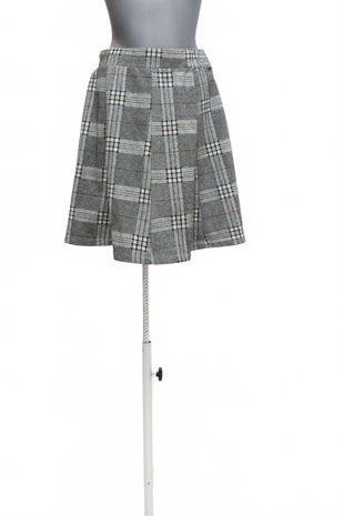 Dámska sukňa Fisherfield, farba vzorovaná, veľkosť M