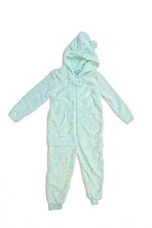 Dievčenský overal Kiki & Koko, farba zelená, veľkosť 98