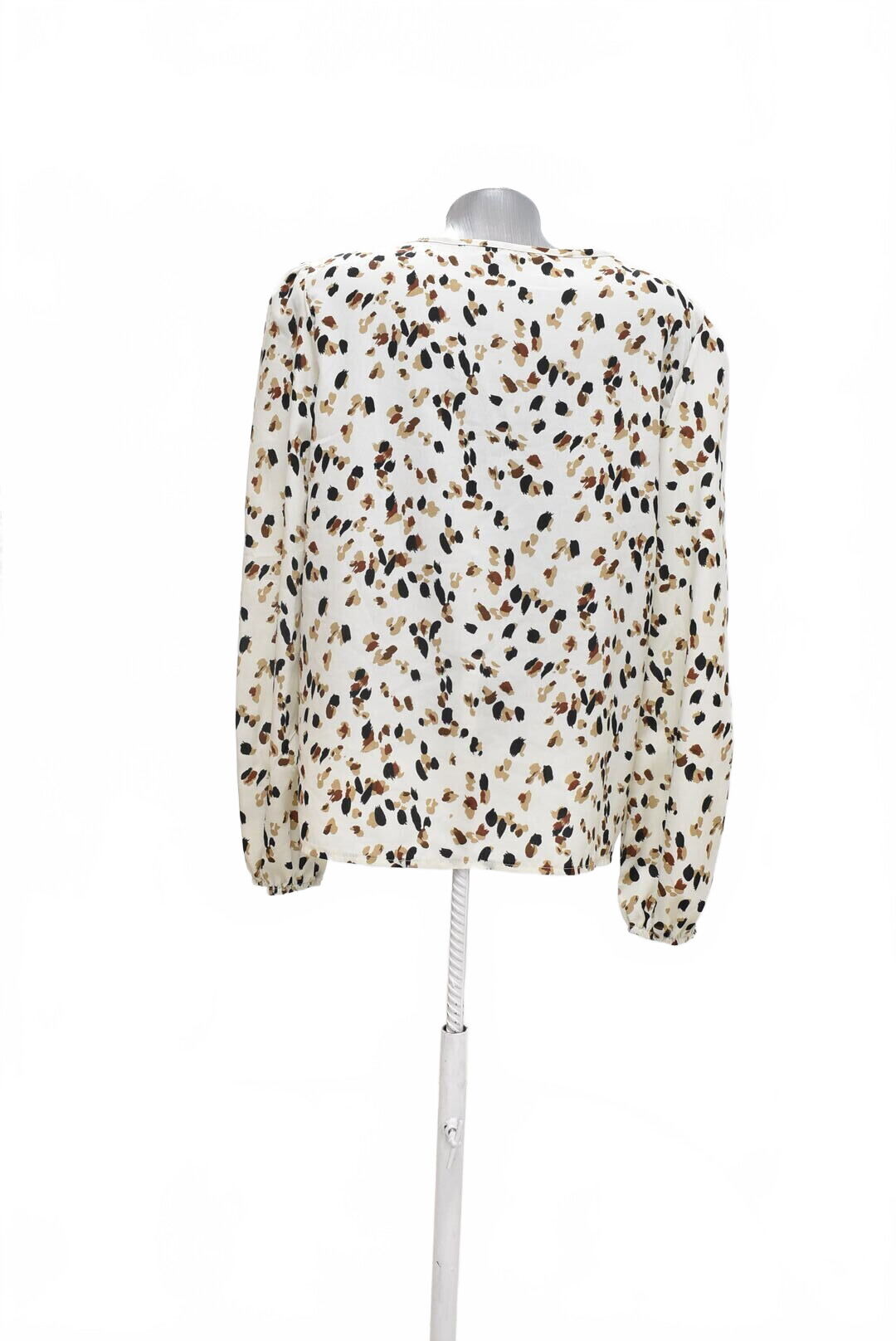 Dámska blúzka Emery Rose, farba vzorovaná, veľkosť L