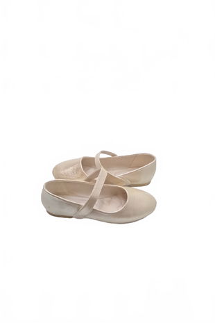 Dívčí boty Genesis, barva béžová, velikost 34