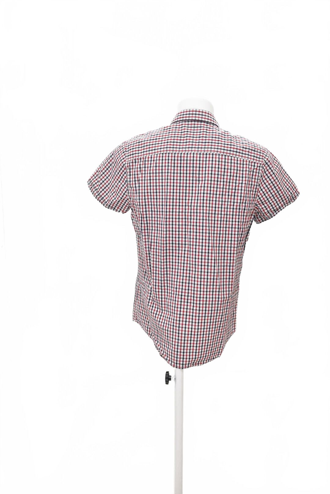 Pánská košile s krátkým rukávem F&F, barva vzorovaná, velikost M