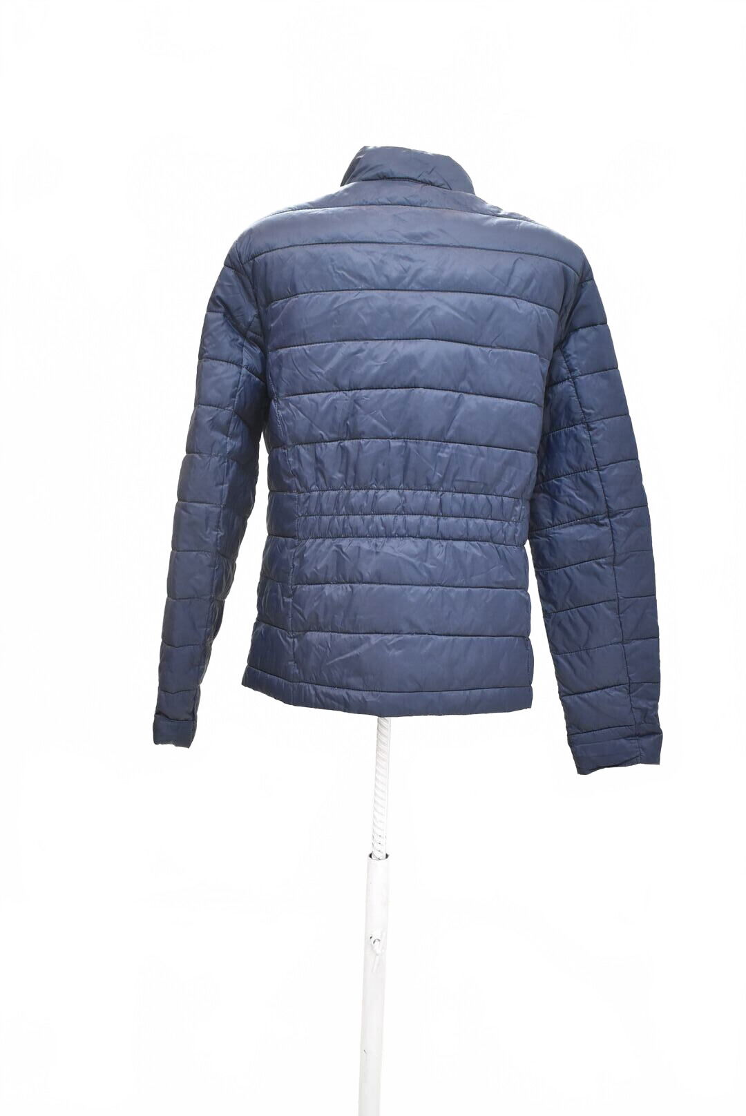 Dámska bunda Tom Tailor, farba modrá, veľkosť M