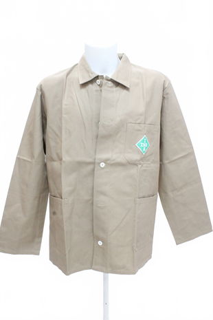 Pánská bunda Genesis, barva hnědá, velikost 52