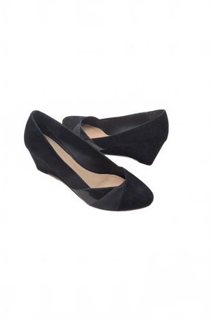 Dámské boty Genesis, barva černá, velikost 41