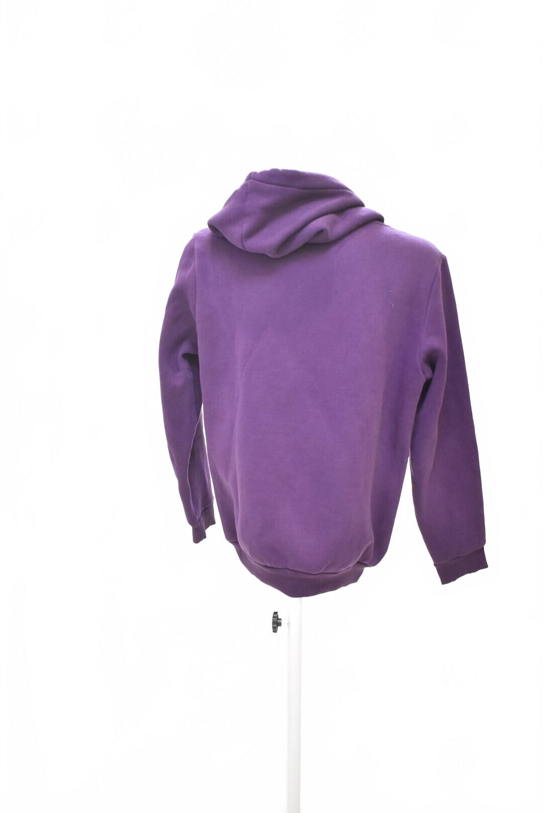 Pánská mikina Genesis s potiskem, barva fialová, velikost M