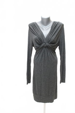 Dámske šaty Gas, farba sivá, veľkosť S
