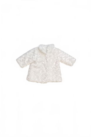 Dievčenská bunda Genesis, farba biela, veľkosť 9-12 m