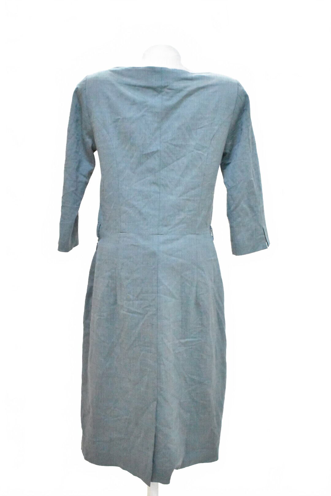 Dámske šaty Pietro Filipi, farba khaki, veľkosť 40