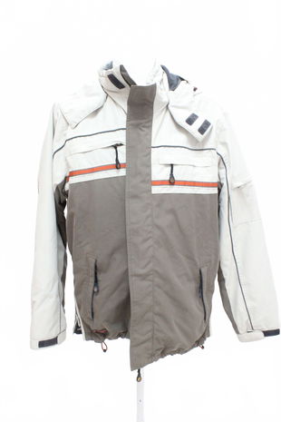 Pánská zimní bunda Killtec, barva vícebarevná, velikost XL